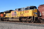 Union Pacific SD70ACe #8650